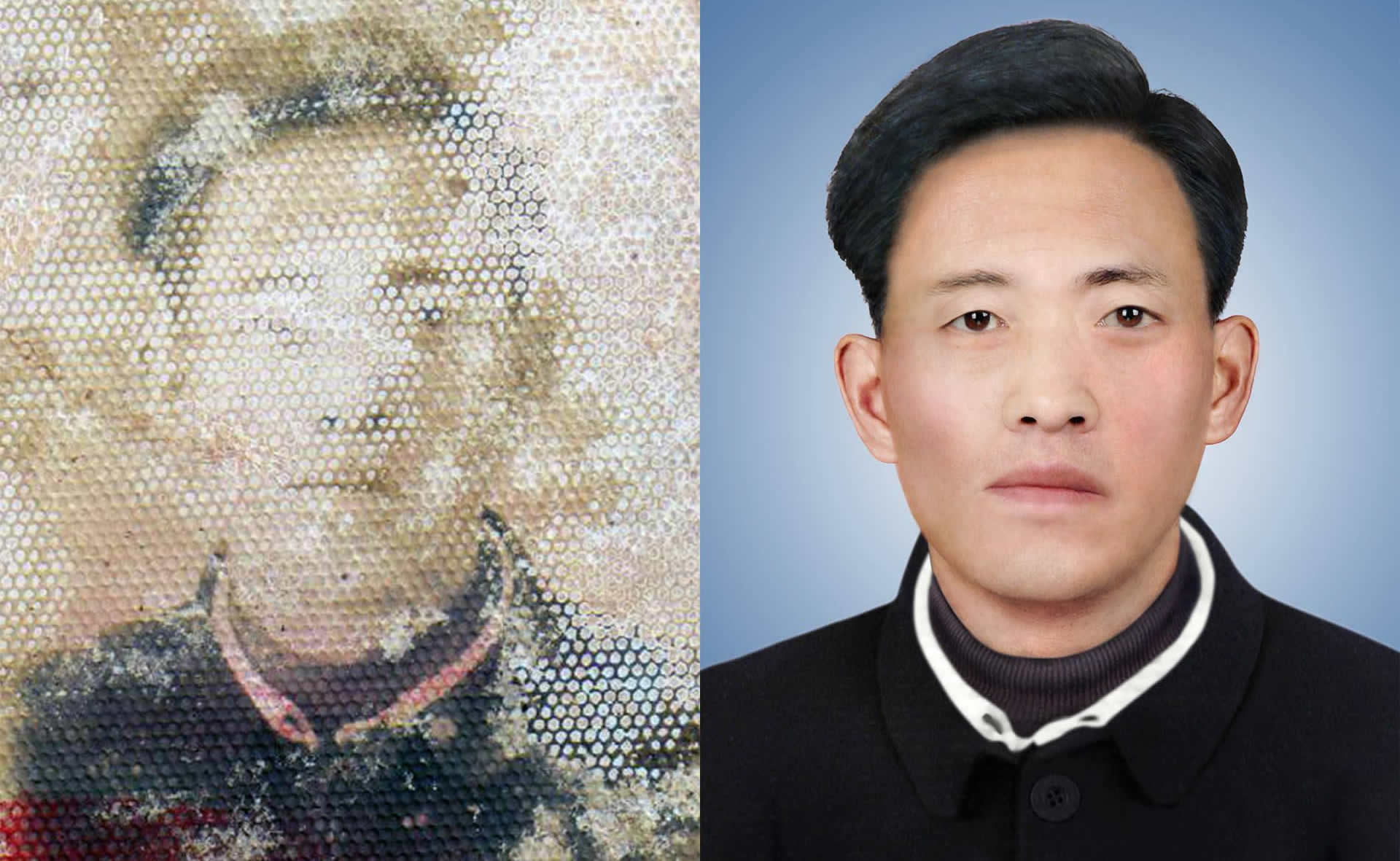 宜昌老照片修复