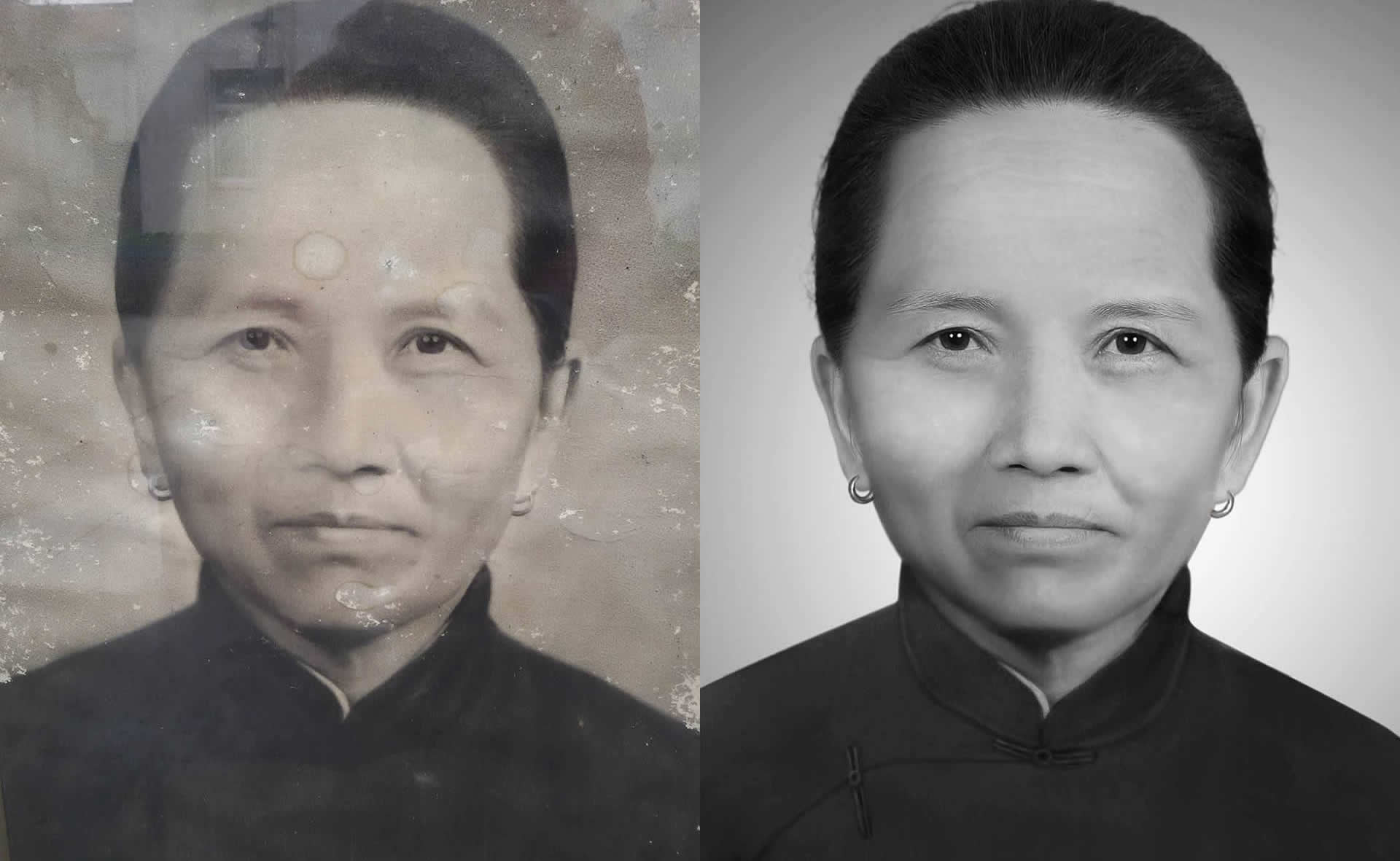 宜昌老照片修复