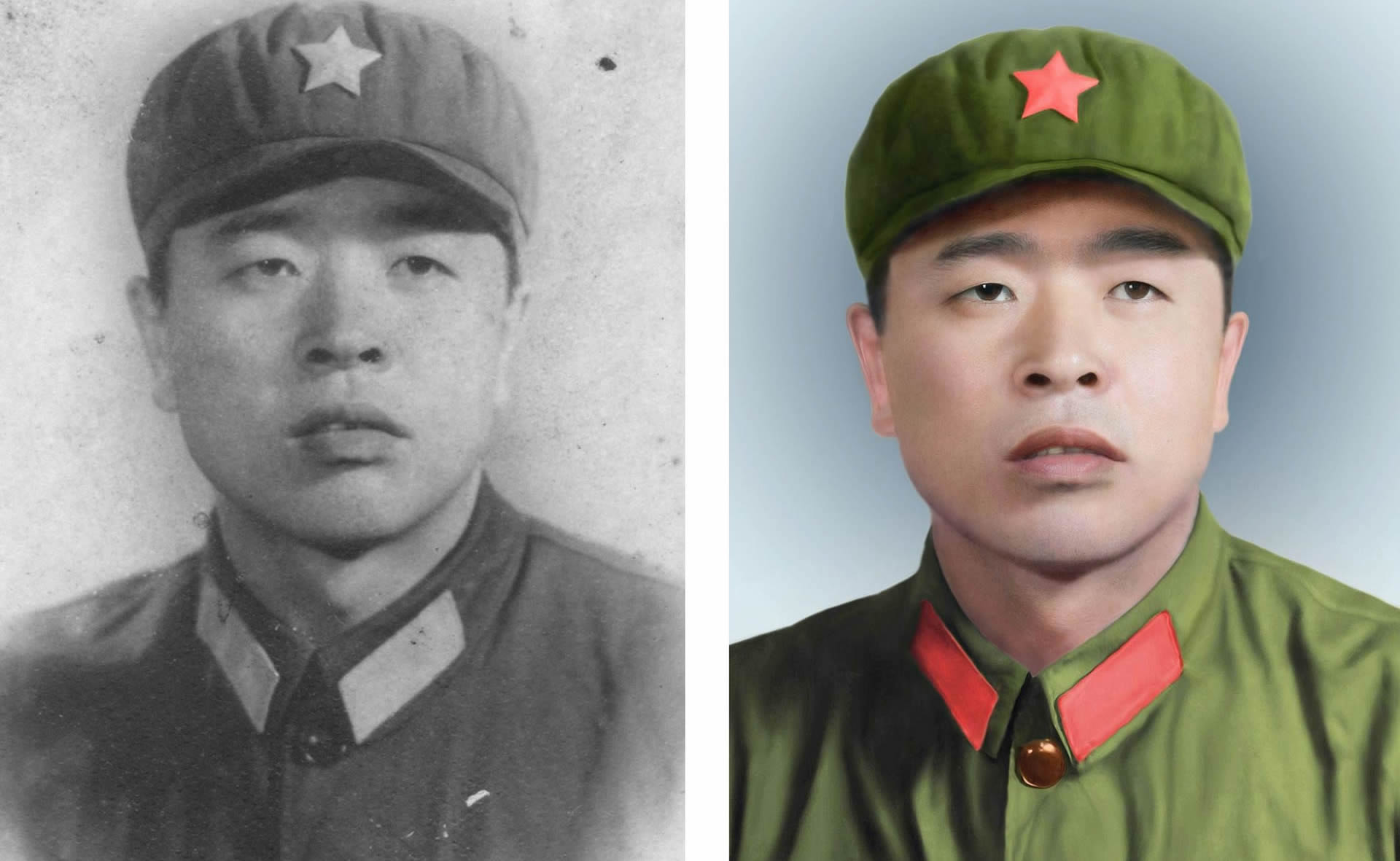 宜昌老照片修复